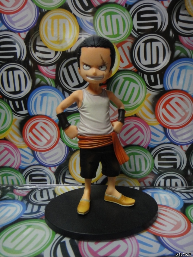 海賊王小時候THE GRANDLINE CHILDREN系列