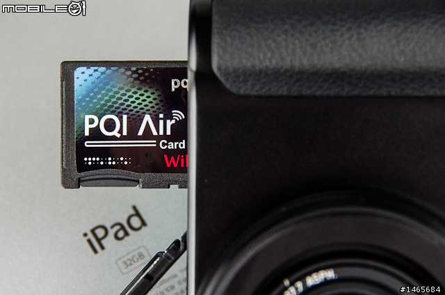 行動裝置與NB的好夥伴!PQI Air Card 支援Wi-Fi與熱點傳輸