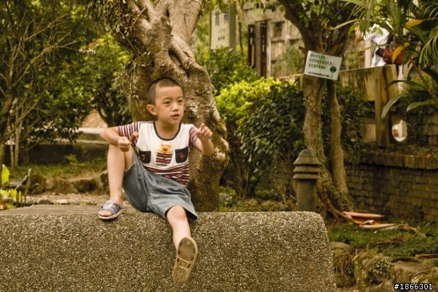 Free time in Taipei - 小武嶺,宛如動畫般場景的102縣道