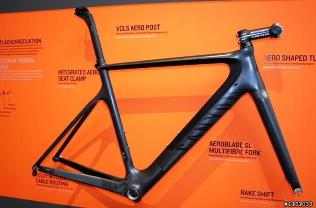 公路車車架建議 ─ CANYON AEROAD CF, SPECIALIZED TARMAC SL4 & KUOTA KOM EVO