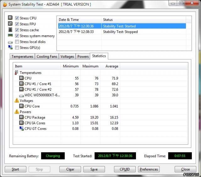 HP DV4-3013TX 開箱 含還原光碟製作