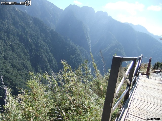 分享玉山暴走未公開照片