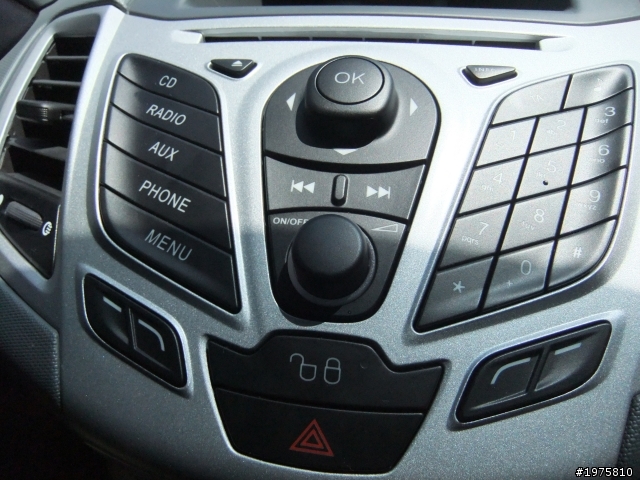 Ford Fiesta免費開回家試駕