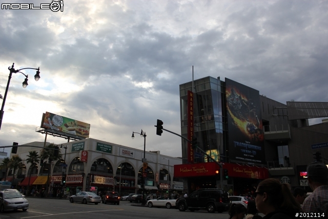 加州旅行箱日記 ~ Los Angeles