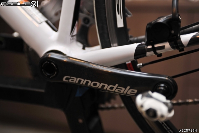 Cannondale Super Six EVO (黑白配色) - 我的第三台公路車分享