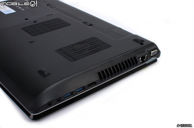 CJSCOPE Crossover筆電JS-153CR/i7 3720QM+Plextor M5P +減重匣實測
