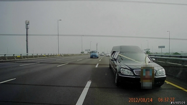 改主題: 違法改裝車上國道_糾舉進度報告(同場加映 與路霸的過招)
