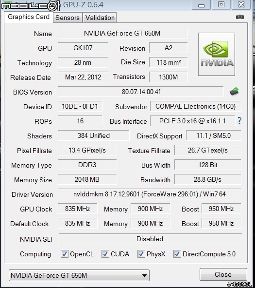 CJSCOPE Crossover筆電JS-153CR/i7 3720QM+Plextor M5P +減重匣實測