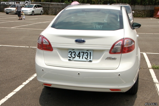 【體驗活動】Ford Fiesta 免費24小時試乘體驗 @ 中部九族海賊、清境武嶺 FUN 一夏