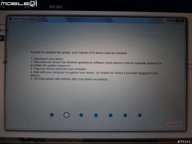 GARMIN nuvi 2460LMT 開箱 (北美地區機種)