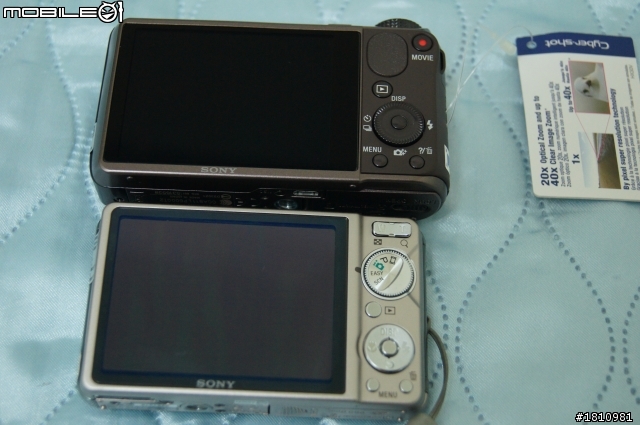 夢寐的 Sony HX30V 入手,不專業開箱...