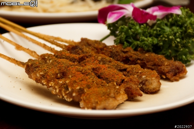 陝西秦味館