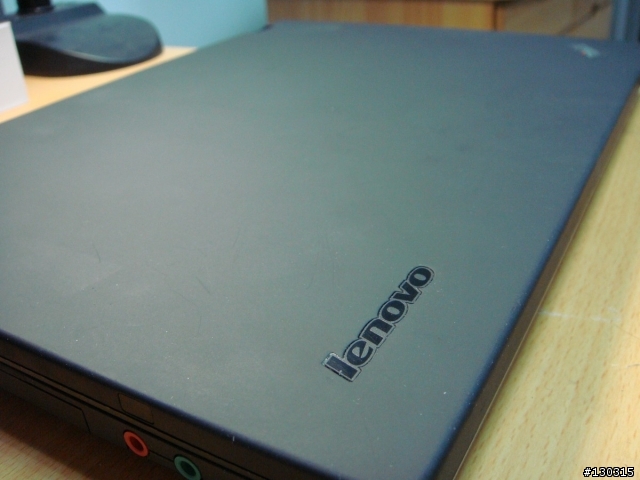 檢視淘寶購買的 ThinkPad x301