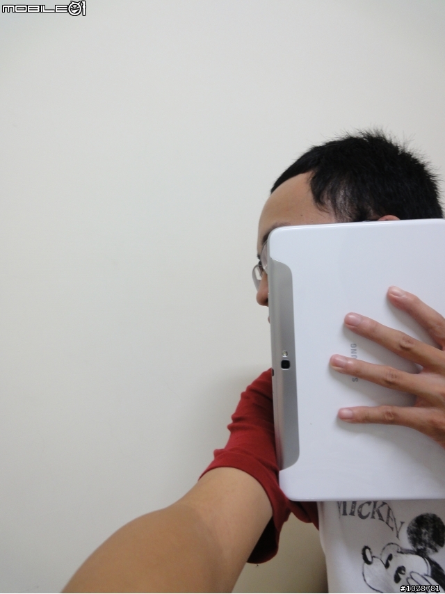 Samsung Galaxy Note 10.1 3G版開箱文(待續)