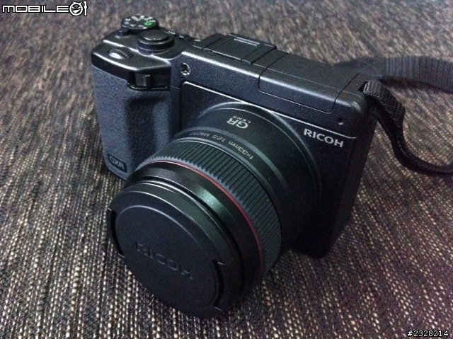 低調奢華的夢幻逸品【Ricoh GXR 】A12(50mm)+A16(24-85mm) 雙鏡終於入荷啦
