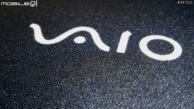 VAIO S13 113 白色開箱