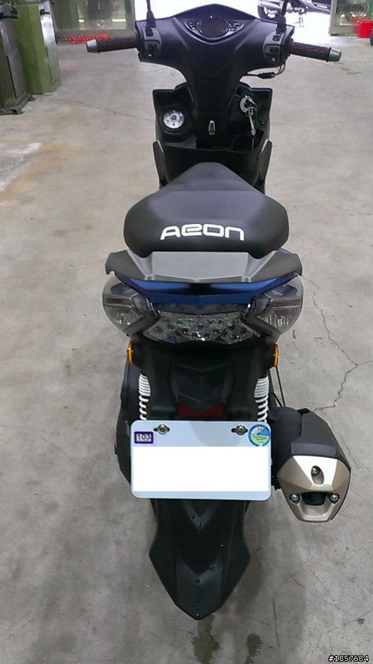 AEON OZ150 消光藍 圖算多慎入