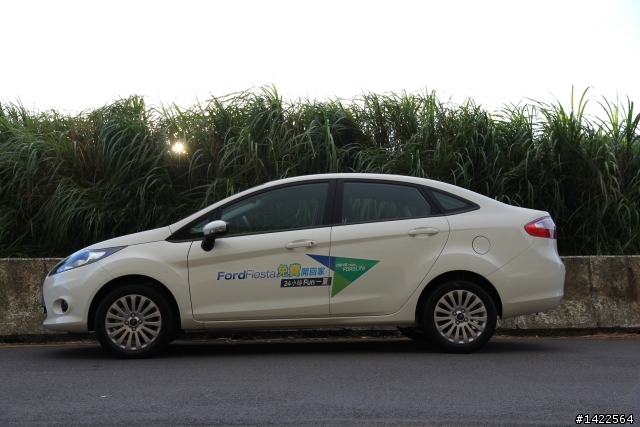 Ford Fiesta免費開回家24小時Fun一夏-台北宜蘭一日遊