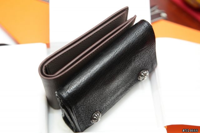 殘酷對決(下):皮件工藝之法國vs美國--Hermes "MC2 Edison" & Chrome Hearts "3FOLD"