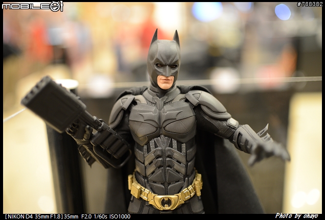 2012Hot Toys台中展攝影作品分享