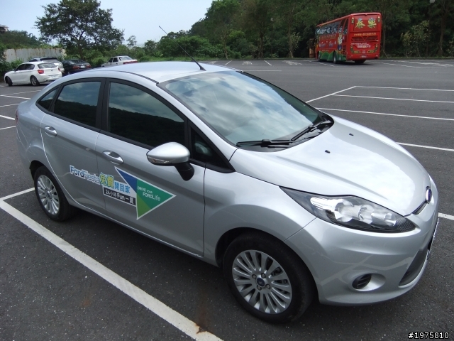 Ford Fiesta免費開回家試駕