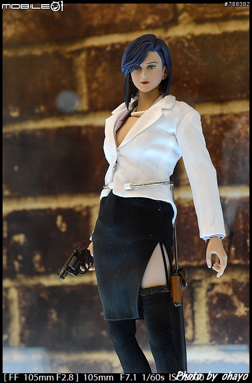 2012Hot Toys台中展攝影作品分享