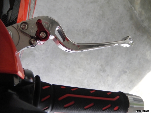 超五125Kcc 亮晶橘 開箱 + DIY車廂置物袋 (8/7新增精品)