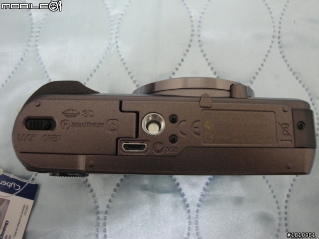 夢寐的 Sony HX30V 入手,不專業開箱...