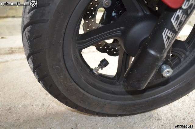 胎外式胎壓偵測器tyredog心得