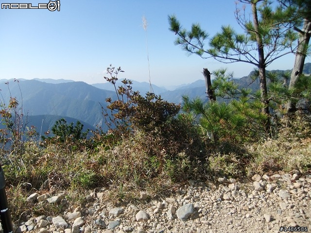 分享玉山暴走未公開照片