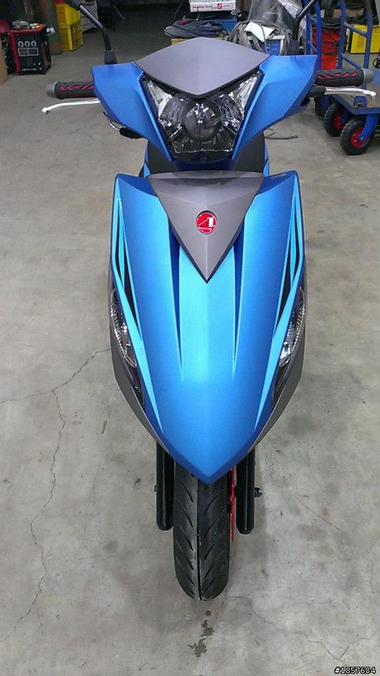 AEON OZ150 消光藍 圖算多慎入