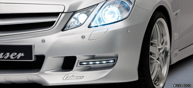 [請教} 除了AMG大包外的改裝廠牌BRABUS P-DESIGN LORINSER 請指導? C207 E-COUPE 2012