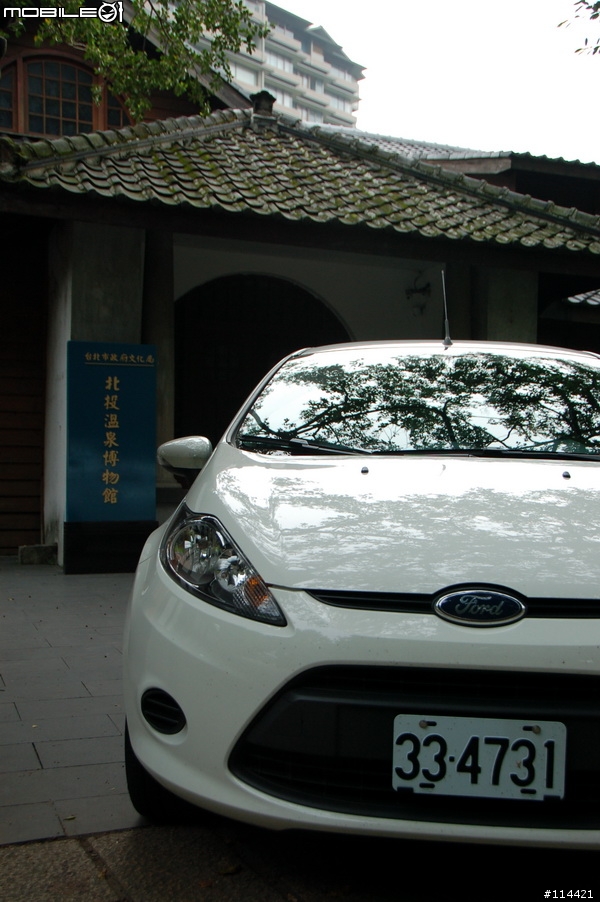 【體驗活動】Ford Fiesta 免費24小時試乘體驗 @ 中部九族海賊、清境武嶺 FUN 一夏