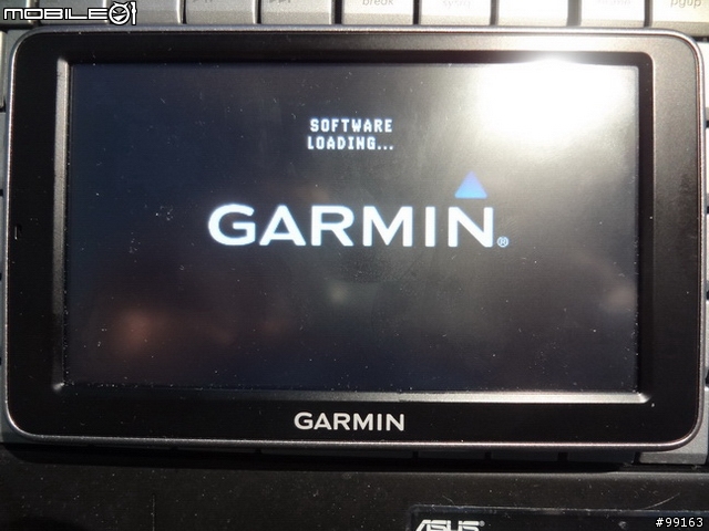 GARMIN nuvi 2460LMT 開箱 (北美地區機種)