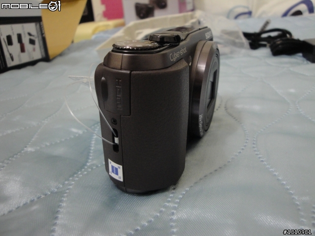夢寐的 Sony HX30V 入手,不專業開箱...