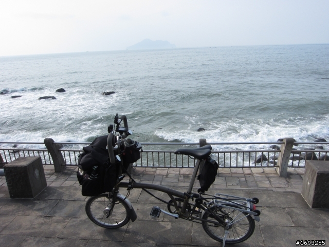 一個香港人踩brompton單車環台12天