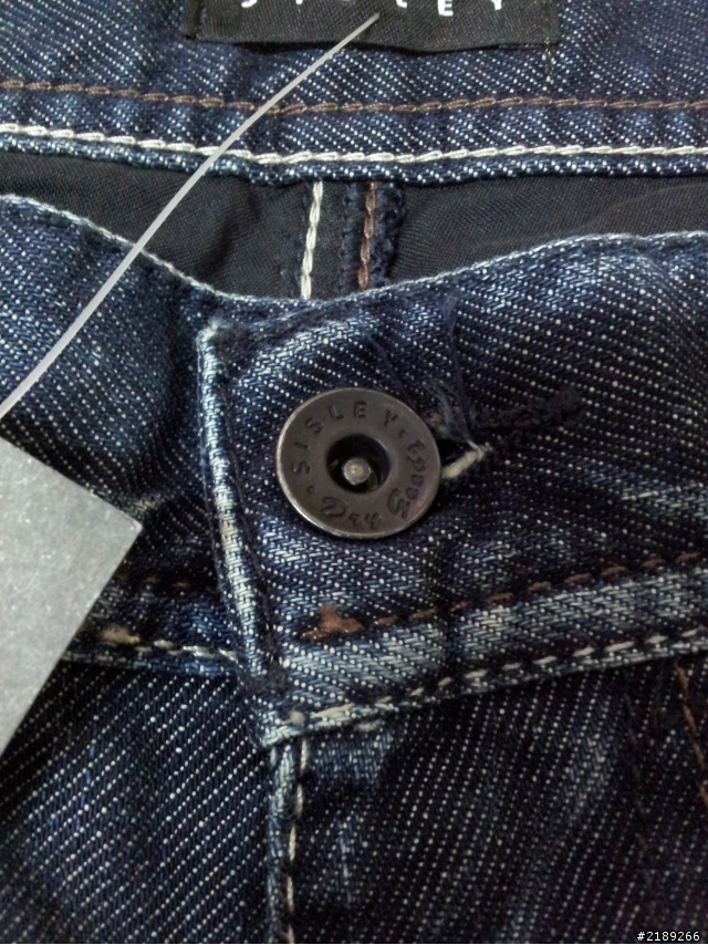 9/12新增傷眼實穿!!!!!<開箱>SISLEY 2012ss Stockholm JEANS!!!!!!!!!!!!!!