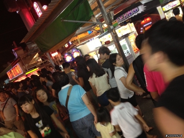 小白飛(Fiesta)與嘰哩瓜啦天團墾親之旅
