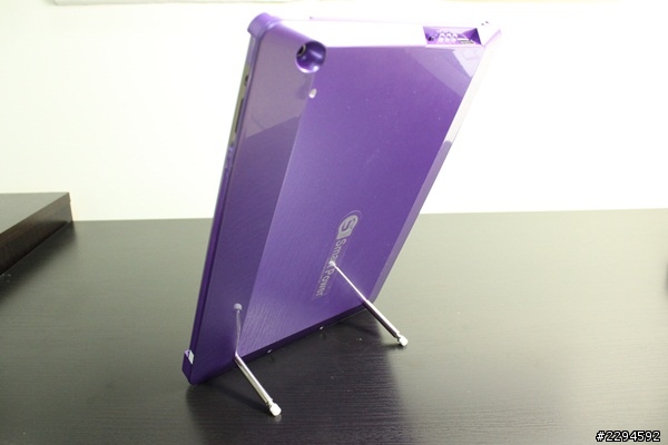 Smart Power 7000mAh 背殼式電池 ~ For iPad 2 & New iPad