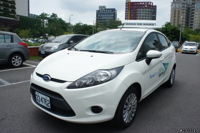 Ford Fiesta 24小時試駕