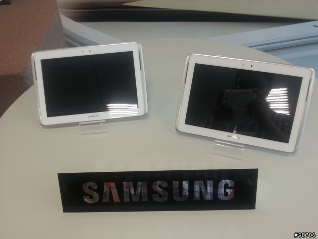 跨界新浪潮‧無與倫筆 GALAXY NOTE 10.1 網友體驗會-台北三星場(8/19)