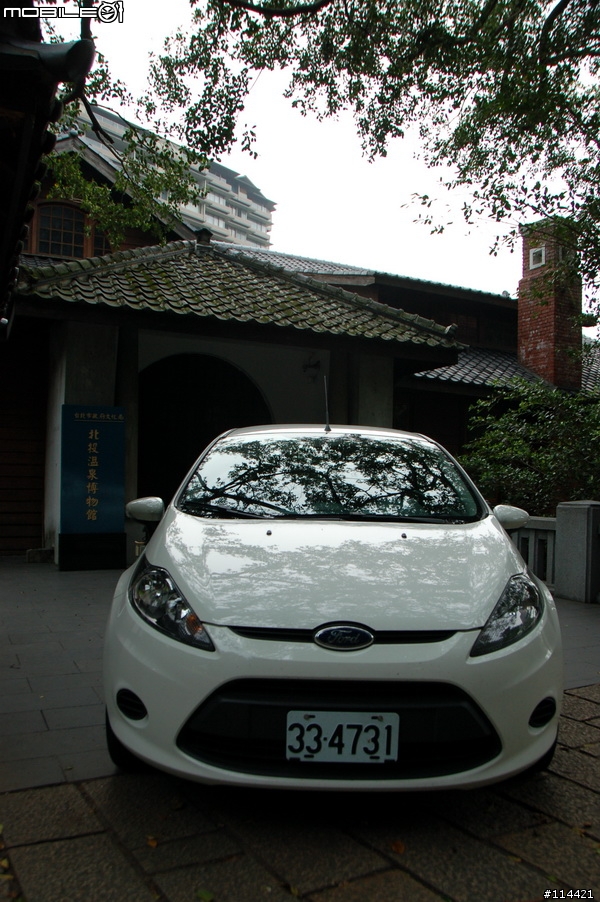【體驗活動】Ford Fiesta 免費24小時試乘體驗 @ 中部九族海賊、清境武嶺 FUN 一夏