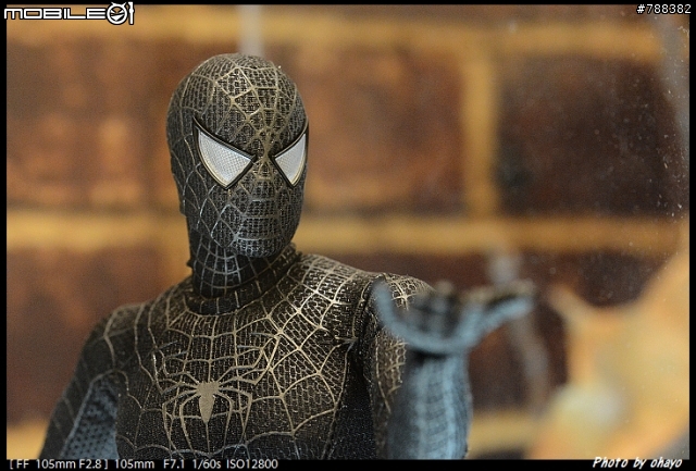 2012Hot Toys台中展攝影作品分享