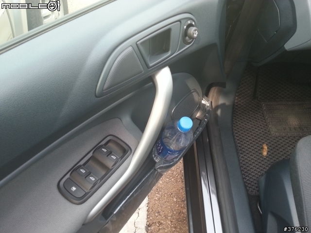 Ford Fiesta 24hr,試駕心得-新竹->十分->九份->淡水