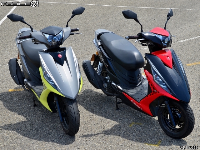 【採訪】AEON OZ驚嘆125/150 一氣呵成試乘會