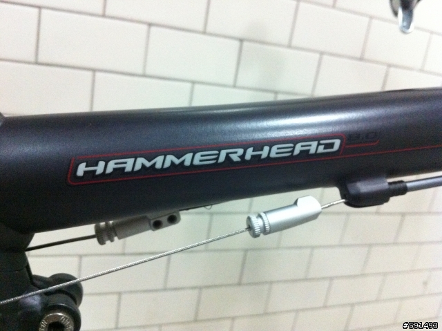 Dahon Hammerhead 8.0 敗家改裝日記..
