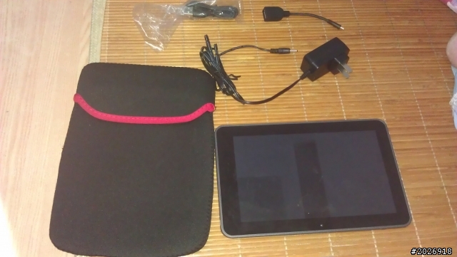 剛入手itoos i8 新手開箱!!