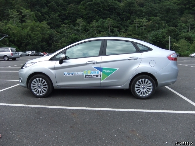 Ford Fiesta免費開回家試駕