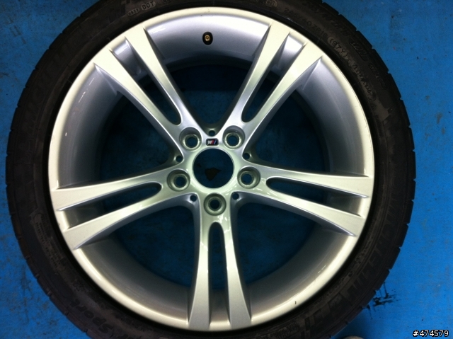 BMW M-Style 184 & 米其林PSS輪胎(245/40/R18) 心得分享
