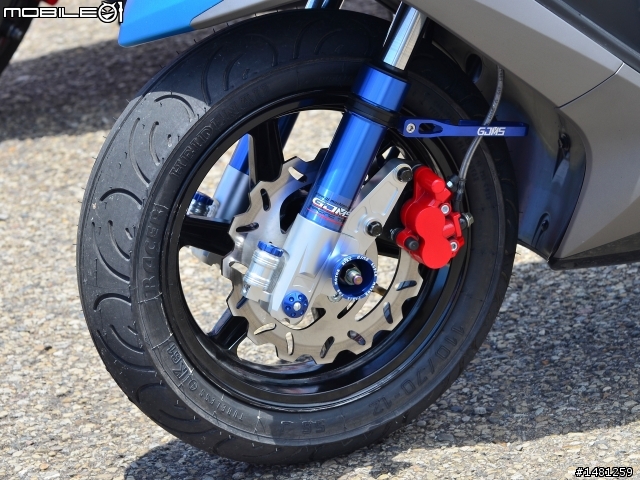 【採訪】AEON OZ驚嘆125/150 一氣呵成試乘會